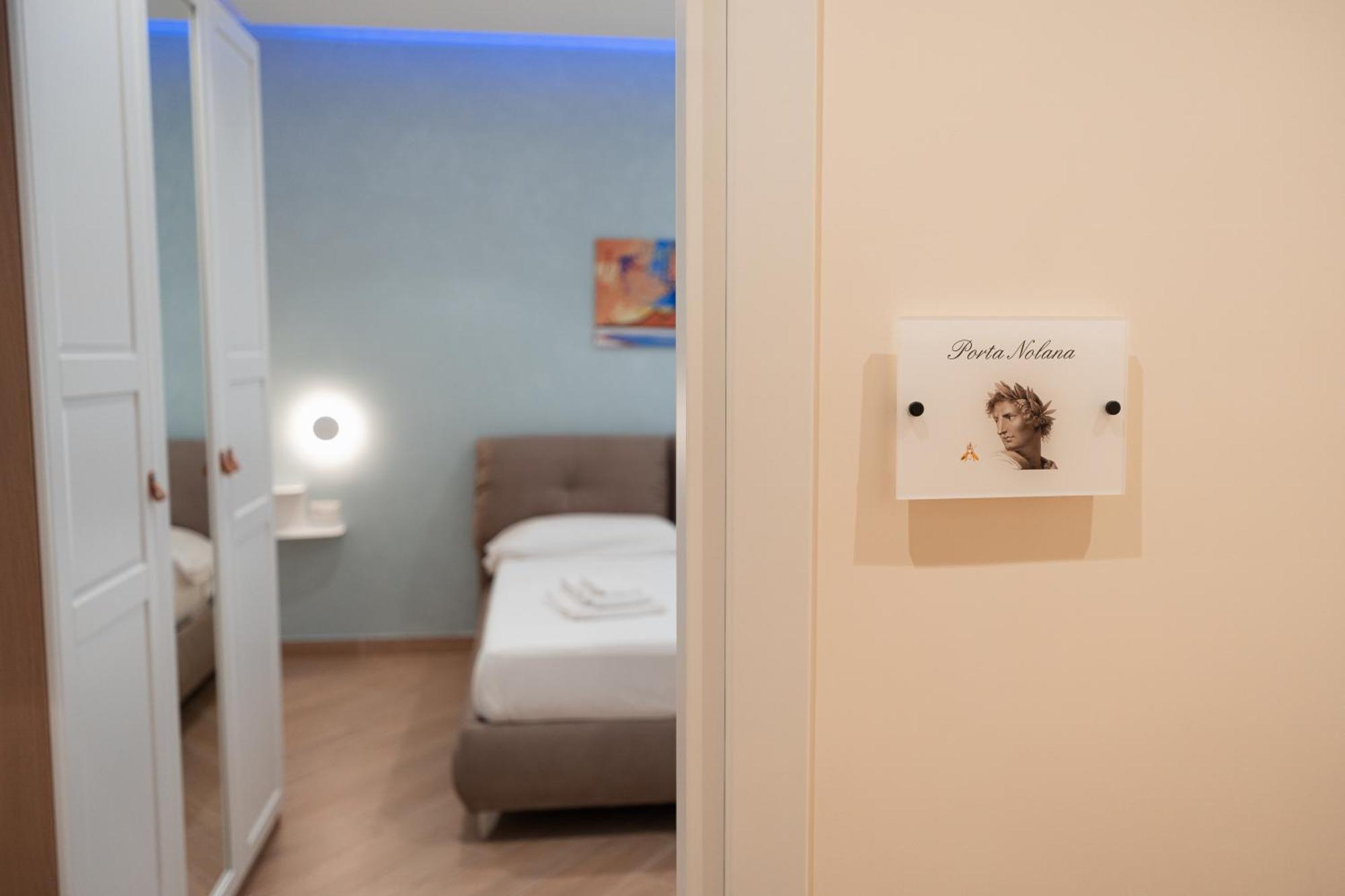 Nazzarooms نابولي المظهر الخارجي الصورة
