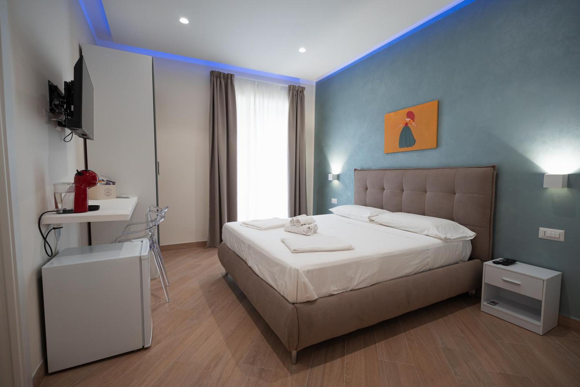 Nazzarooms نابولي المظهر الخارجي الصورة
