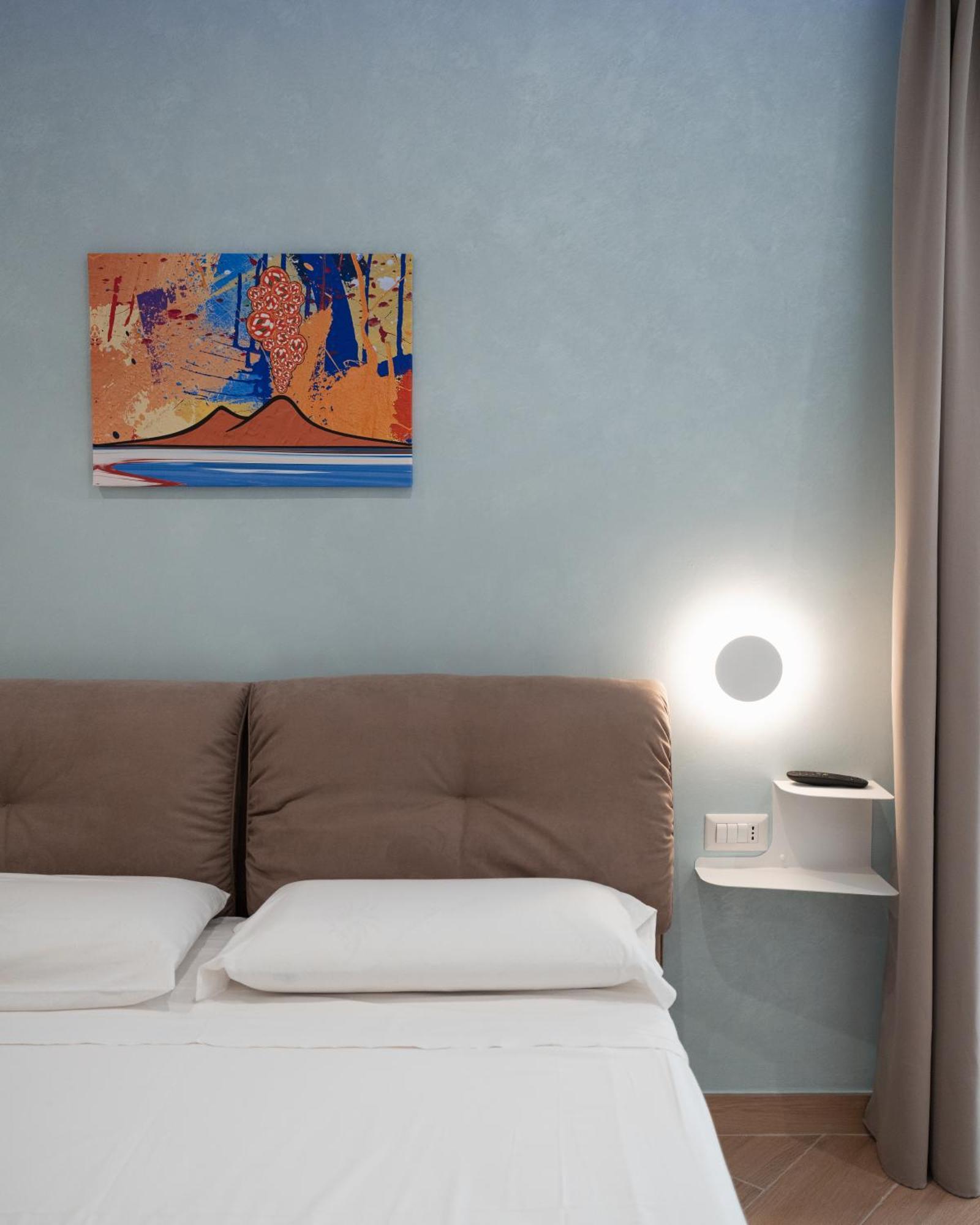 Nazzarooms نابولي المظهر الخارجي الصورة