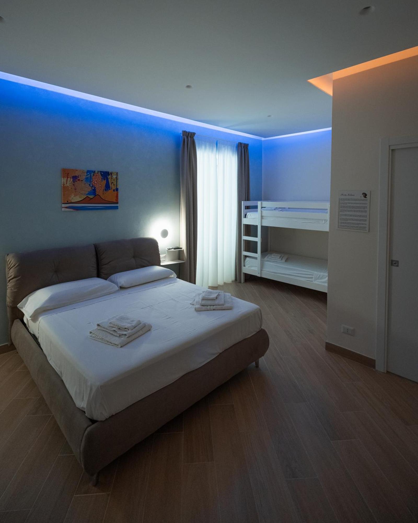 Nazzarooms نابولي المظهر الخارجي الصورة