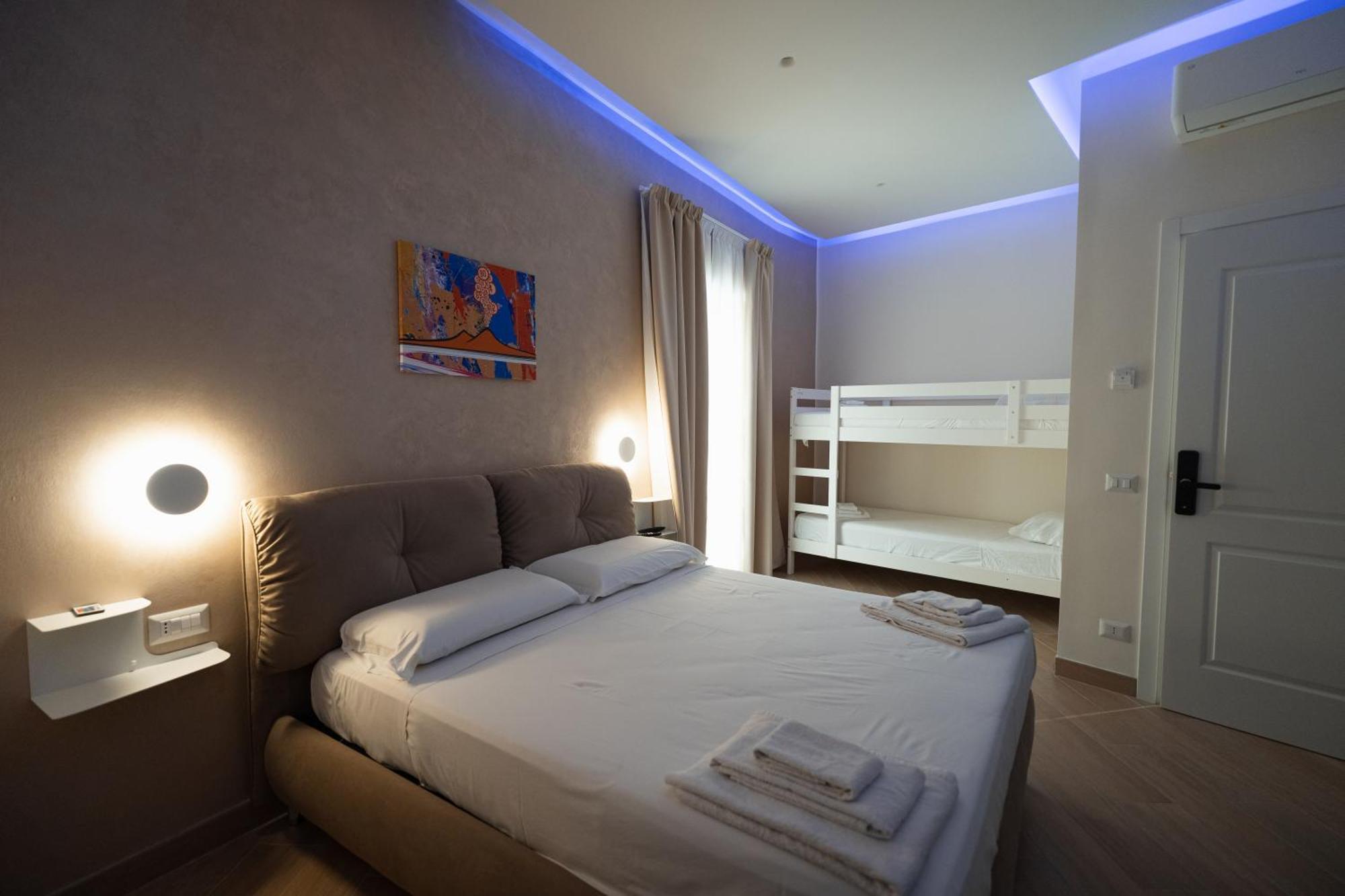 Nazzarooms نابولي المظهر الخارجي الصورة
